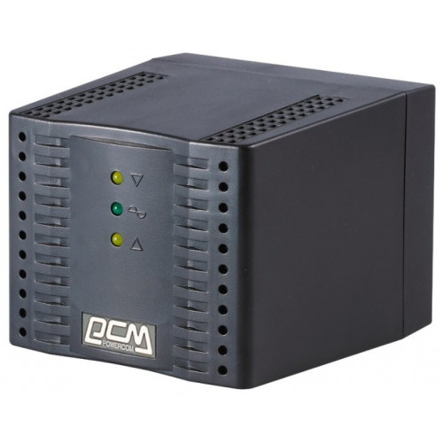 Стабилизатор напряжения Powercom TCA 2000 BL