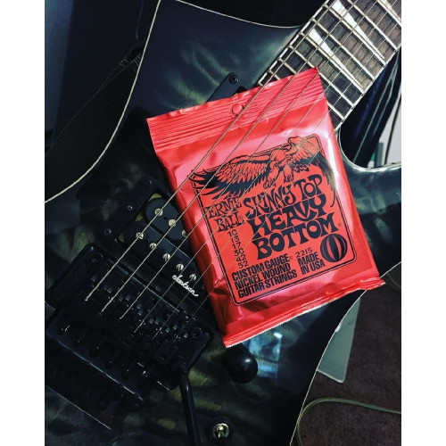 Струны Ernie Ball 2215