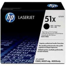 Картридж HP Q7551XC