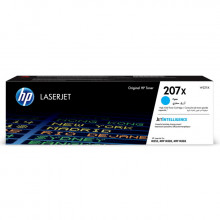 Картридж HP 207X (W2211X) Cyan