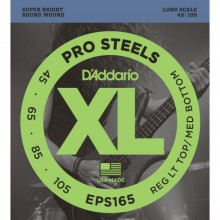 Струны D'Addario EPS165