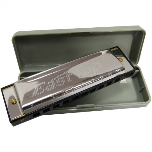 Губная гармоника Easttop T10-4