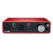 Звуковой интерфейс Focusrite Scarlett 4i4 3rd Gen