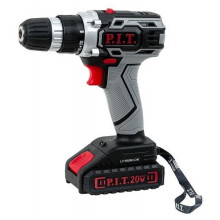 Дрель-шуруповерт P.I.T. PSR18-D3 Promo