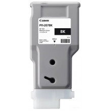 Картридж Canon PFI-207 BK 8789B001