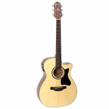 Электроакустическая гитара Crafter HT-100CE