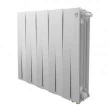 Радиатор отопления Royal Thermo PianoForte 500 Bianco Traffico VDR80 12