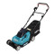 Газонокосилка аккумуляторная Makita DLM382PM2