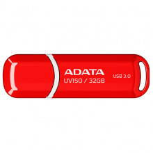 Флеш-диск A-Data UV150 32Gb красный
