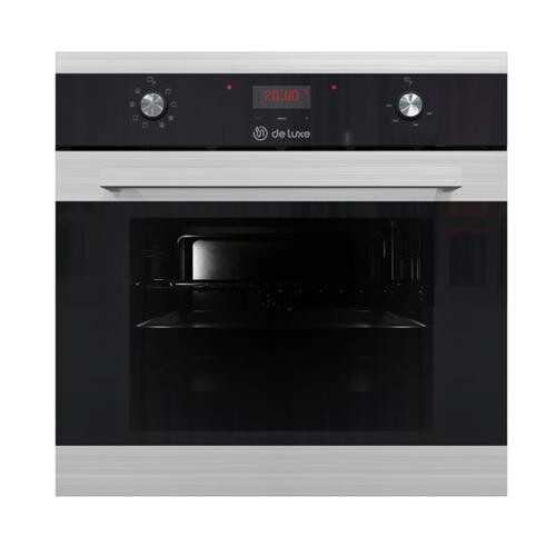 Встраиваемый электрический духовой шкаф DeLuxe 6009.00эшв-045