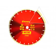 Алмазный диск Champion 350х25.4мм Concremax (C1604)