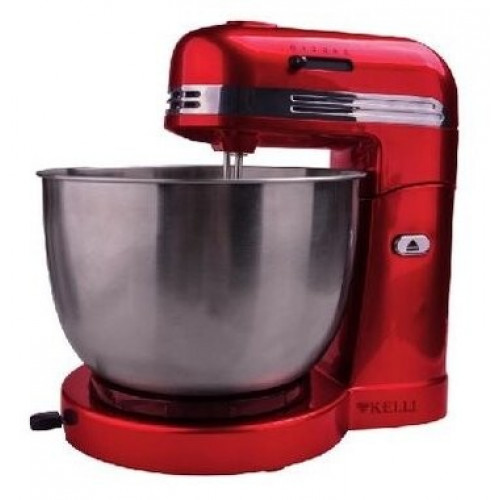 Миксер Kelli KL-5071 красный