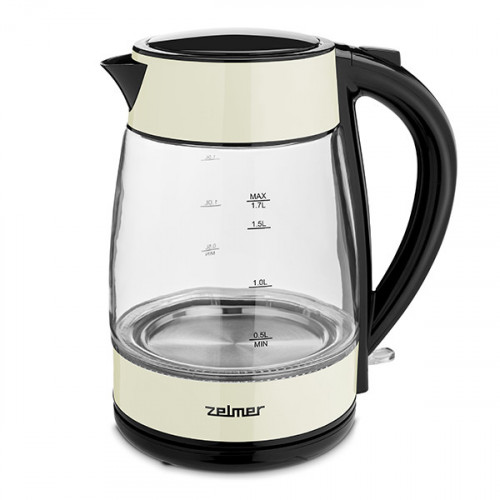 Чайник электрический Zelmer ZCK8011I