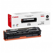 Картридж Canon 731Bk 6272B002