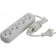 Удлинитель Smartbuy SBE-10-4-02-N