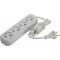Удлинитель Smartbuy SBE-10-4-02-N