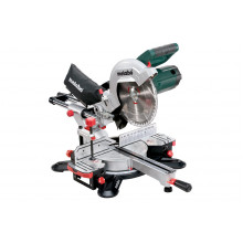 Пила торцовочная Metabo KGS 254 M (602540000)