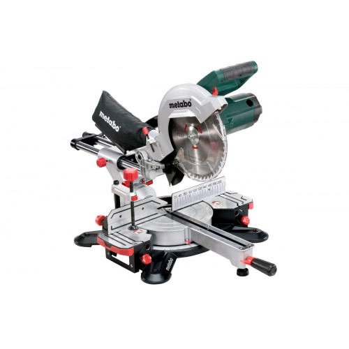 Пила торцовочная Metabo KGS 254 M (602540000)