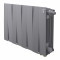 Радиатор отопления Royal Thermo PianoForte 300 Silver Satin VDR80 8