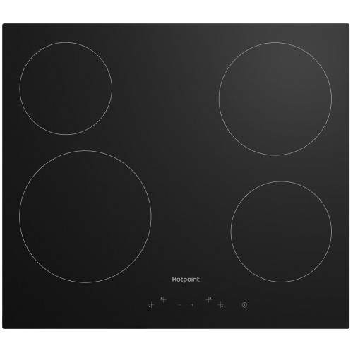 Встраиваемая электрическая варочная панель Hotpoint-Ariston HR 6T1 C