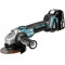 Аккумуляторная угловая шлифмашина Makita DGA504RF