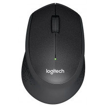 Мышь Logitech M330 черный