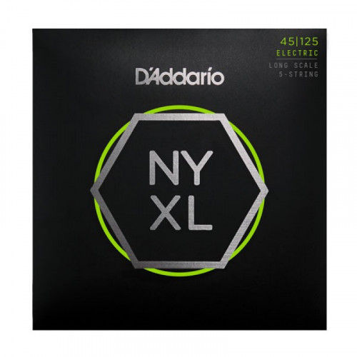 Струны D'Addario NYXL45125