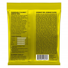 Струны Ernie Ball 2627