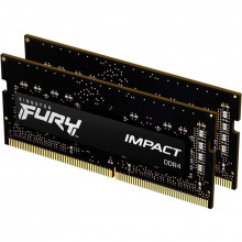 Оперативная память Kingston KF432S20IBK2/32