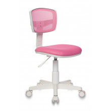Кресло детское Бюрократ CH-W299/PK/TW-13A