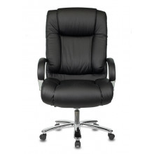 Кресло руководителя Бюрократ T-9925SL/BLACK