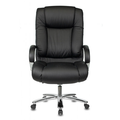 Кресло руководителя Бюрократ T-9925SL/BLACK