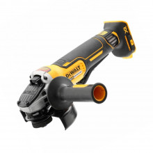 Аккумуляторная угловая шлифмашина DeWalt DCG406NT