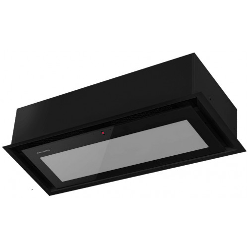 Встраиваемая вытяжка Maunfeld MZR 60 Lux Black