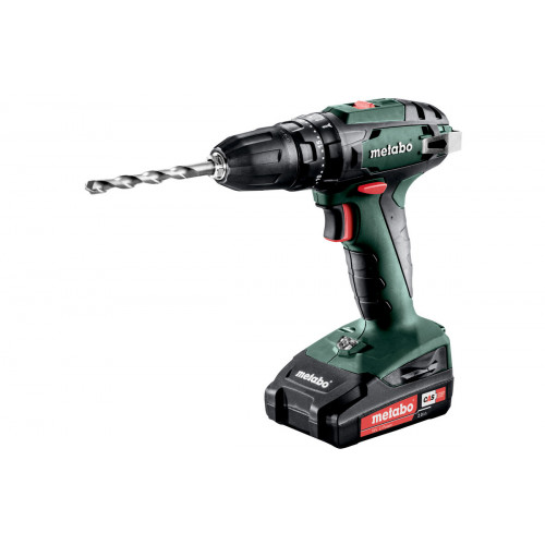 Аккумуляторная дрель-шуруповерт Metabo SB 18 (602245560)