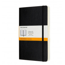 Блокнот Moleskine Classic Soft Expended (QP616EXP)