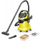 Пылесос строительный Karcher 1.628-300.0