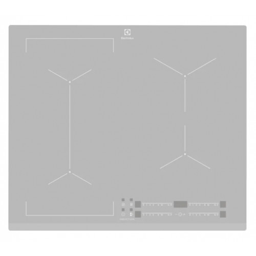 Встраиваемая индукционная варочная панель Electrolux EIV 63440 BS