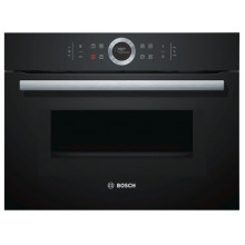 Встраиваемый электрический духовой шкаф Bosch CMG633BB1