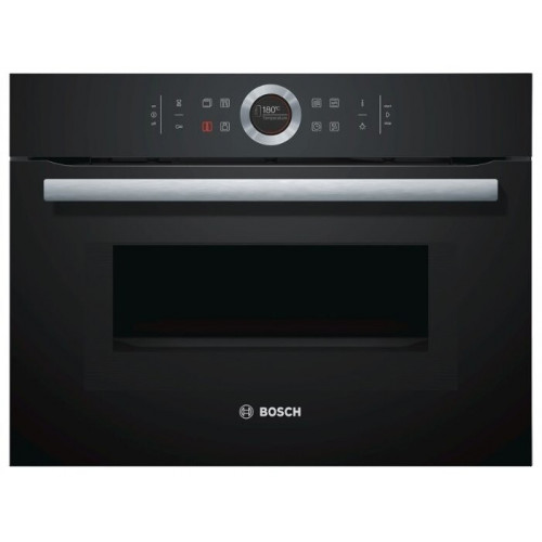 Встраиваемый электрический духовой шкаф Bosch CMG633BB1