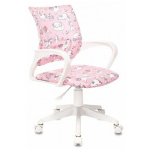 Компьютерное кресло Бюрократ Burokids 1 W-unicorn
