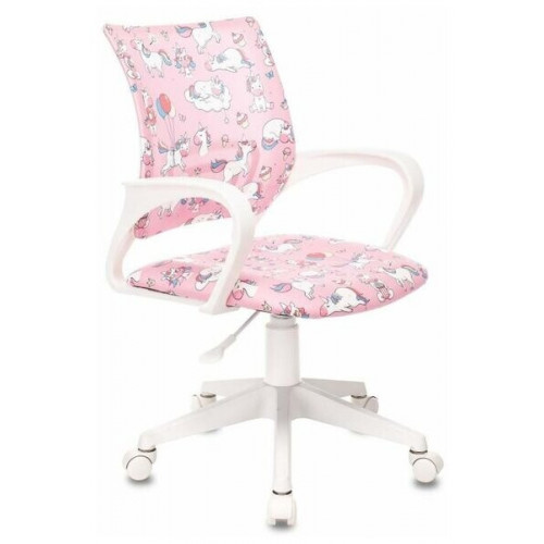 Компьютерное кресло Бюрократ Burokids 1 W-unicorn