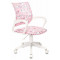 Компьютерное кресло Бюрократ Burokids 1 W-unicorn