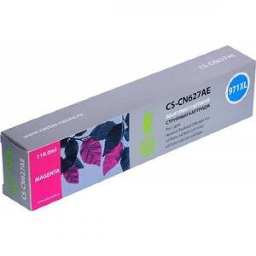 Картридж Cactus CN627AE №971XL (CS-CN627AE)