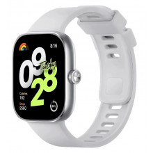 Умные часы Xiaomi Redmi Watch 4 Silver Gray (BHR7848GL)
