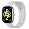 Умные часы Xiaomi Redmi Watch 4 Silver Gray (BHR7848GL)