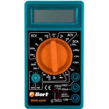 Мультитестер Bort BMM-600N
