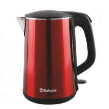 Чайник электрический Sakura SA-2156MR