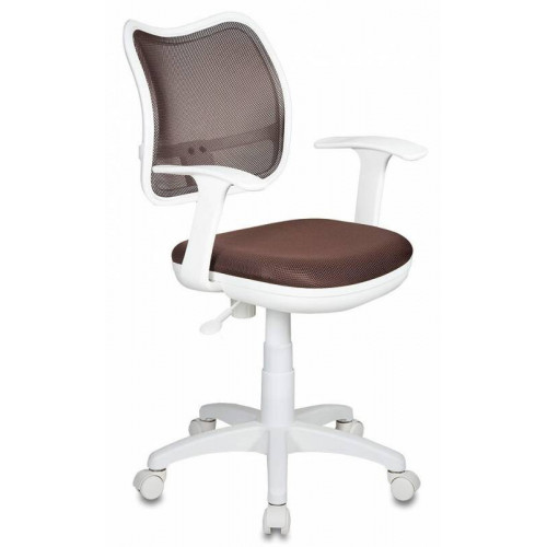 Компьютерное кресло Бюрократ CH-W797 BR/TW-14C