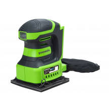 Машина плоскошлифовальная GreenWorks G24SS14 (3100507)